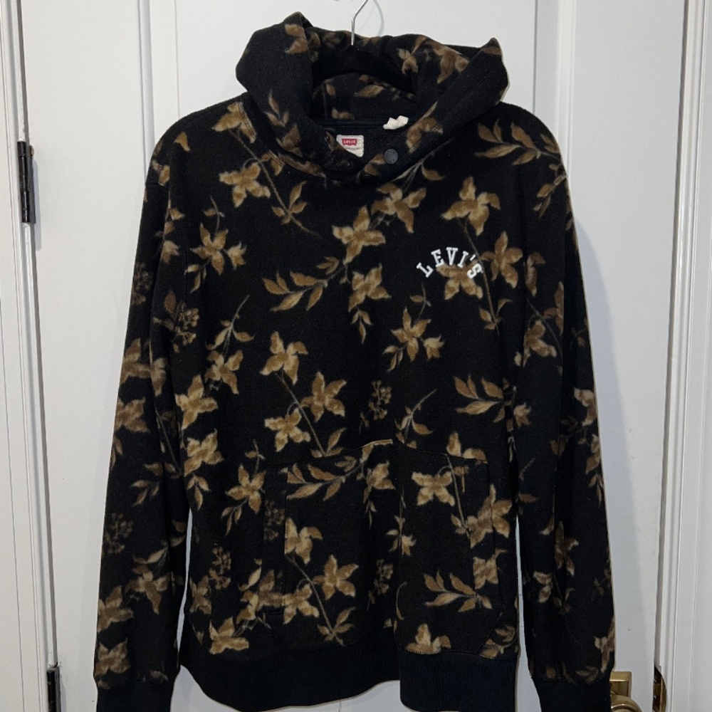 Levi's Hoodie (soft fabric)